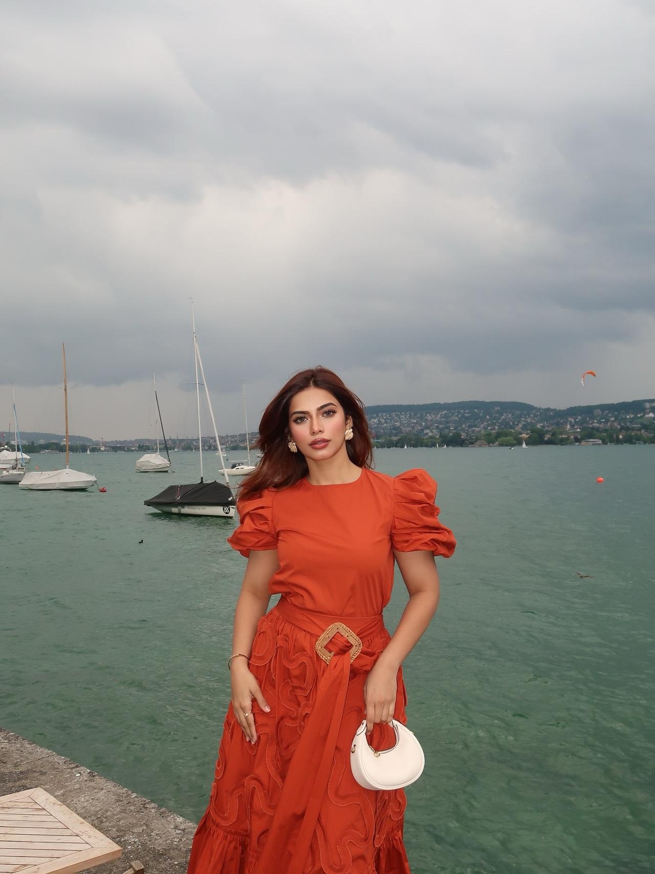 Nagma’s influence in the digital space was recognised when she bagged the titles of Lifestyle Creator of the Year and Beauty Creator of the Year in 2024.